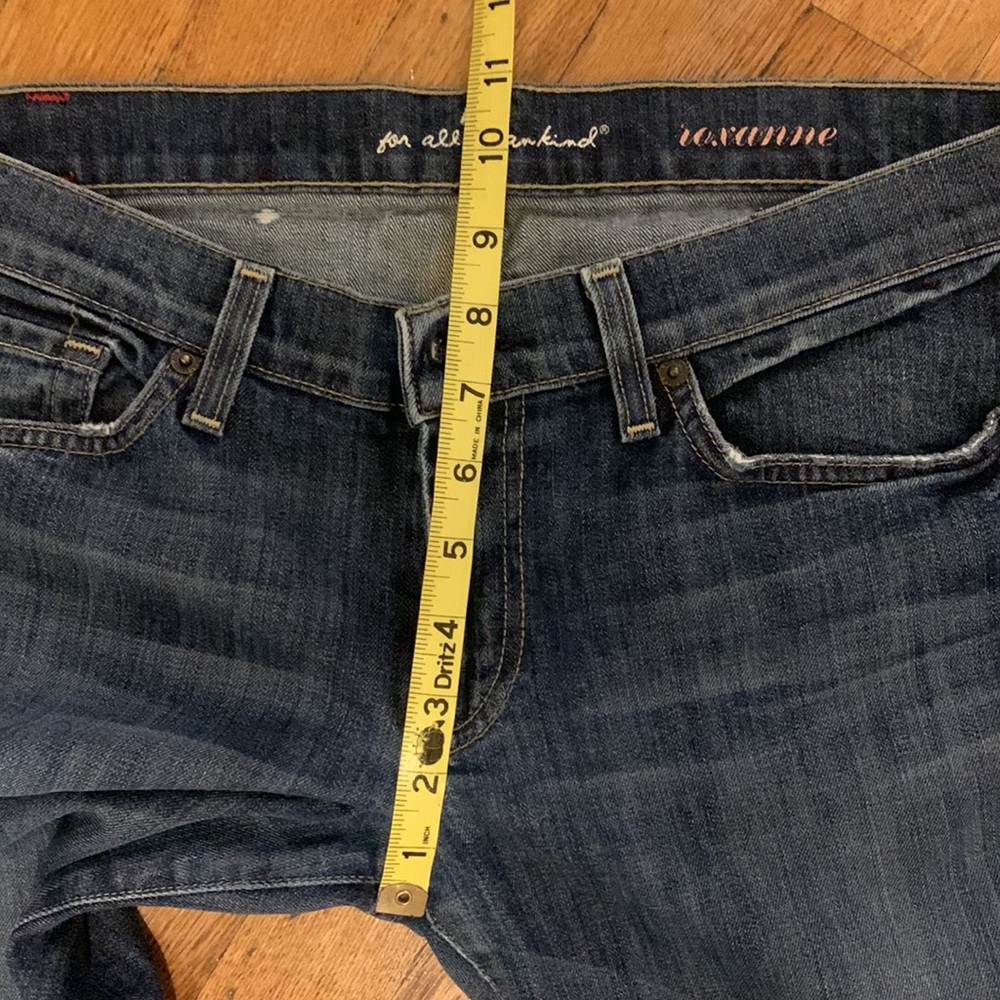 7 For All Mankind - Roxanne - Picture 11 of 12
